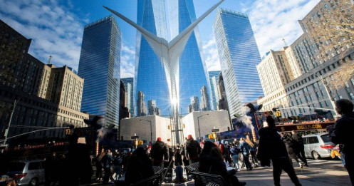 GDP Mỹ "âm" quý I: Chỉ là "hụt hơi" hay "báo động đỏ"?