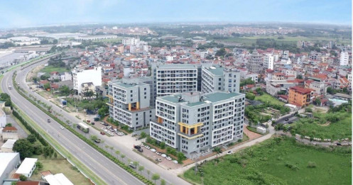 Hà Nội sẽ có loạt dự án nhà xã hội cho công an