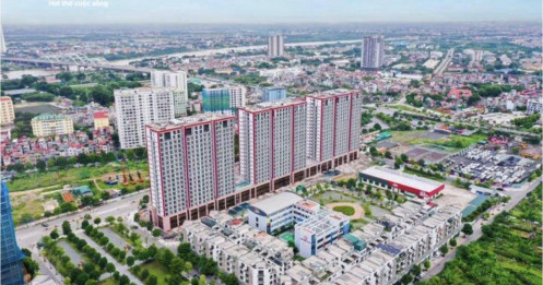 Giá chung cư Hà Nội quý II sẽ tăng hay giảm?