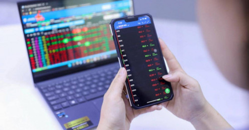 Chứng khoán Việt Nam vào nhóm giảm mạnh nhất thế giới