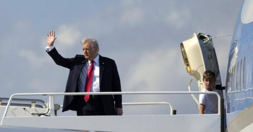 Ông Trump 'gọi vốn' 8.000 tỷ USD vào Mỹ sau 100 ngày làm tổng thống