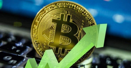 Giá Bitcoin nhảy vọt lên 97.000 USD, cao nhất 2 tháng