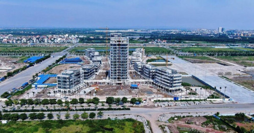 TCH - Tiến độ 4 đại dự án