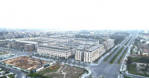 Đất nền Bắc Trung Bộ: "Sóng ảo" rồi "xẹp"?