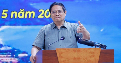 Thủ tướng giao khởi công cao tốc Hồ Tràm đi sân bay Long Thành dịp 2/9