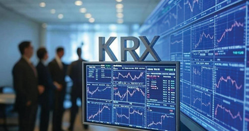 KRX là cú hích hạ tầng, nhưng chưa giúp thanh khoản bứt phá trong ngắn hạn