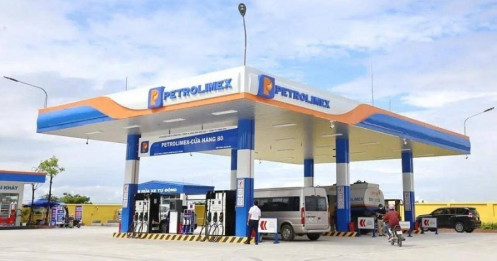 Petrolimex báo lãi quý I giảm sâu nhưng vẫn 'ôm' lượng tiền lớn