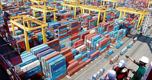 Châu Á cần động lực tăng trưởng mới dưới sức ép thuế quan