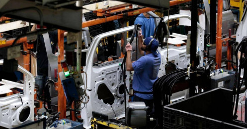 Dù ổn định, thị trường lao động Mỹ vẫn tiềm ẩn rủi ro