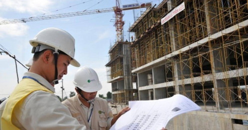 Áp lực giải ngân vốn đầu tư công: Căng thẳng nguồn cung VLXD tại các gói thầu