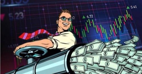 Dòng tiền cá nhân tung gần 1 tỷ USD gom ròng trong tháng 4