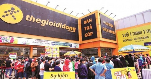 3 hiệp đấu của MWG & FRT