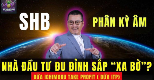 Chứng khoán hôm nay: SHB quay đầu – Phân kỳ âm báo hiệu gì cho nhà đầu tư?