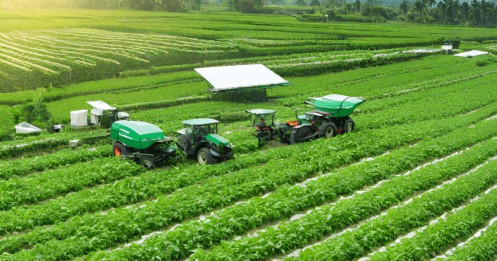 Điểm tin xây dựng – BĐS ngày 5/5: Thúc đẩy công trình xanh và phát triển nhà ở xã hội