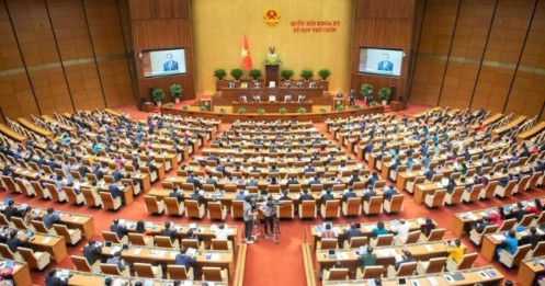 Kỳ họp thứ 9 của Quốc hội: Kỳ họp có ý nghĩa lịch sử, thực hiện đột phá về thể chế