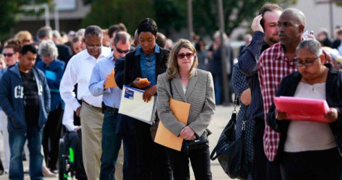 Báo cáo việc làm Mỹ gây sốc: Lối đi nào cho kinh tế thế giới?