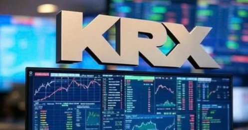 Ngày đầu vận hành hệ thống KRX: Thị trường chứng khoán khởi sắc nhưng còn "vấp nhẹ"