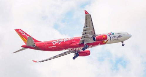 Vietjet lãi lớn quý 1/2025: Lợi nhuận tăng 24%, tiếp tục mở rộng quốc tế