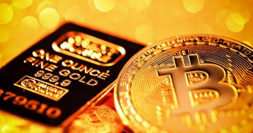Dòng tiền rời vàng, đổ vào crypto và hàng hóa: Bước xoay trục khẩu vị đầu tư đầu quý 2/2025?