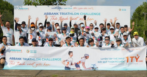 ABBANK thành công gây quỹ 1 tỷ đồng xây trường cho trẻ em vùng cao