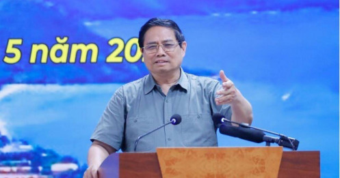 Thủ tướng nêu 3 nhiệm vụ quan trọng cho lĩnh vực 100 tỷ USD, 1 điều tuyệt đối không được để xảy ra