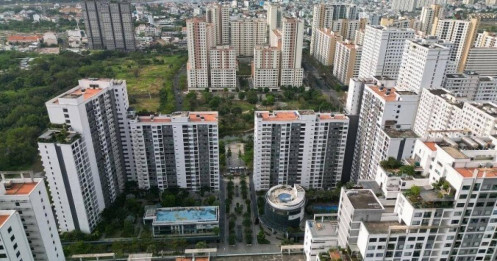 Bộ Tài chính nghiên cứu áp thuế 20% trên lãi chuyển nhượng nhà đất