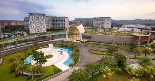 Doanh thu Casino Phú Quốc đạt 3 tỷ đồng mỗi ngày