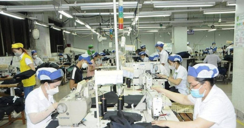 Doanh nghiệp ngành dệt may lãi lớn quý đầu năm