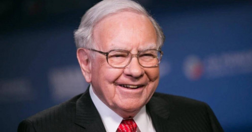 Warren Buffett: Chứng khoán biến động thời gian qua 'không đáng kể
