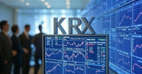 Chứng khoán tăng mạnh trong ngày đầu vận hành hệ thống KRX
