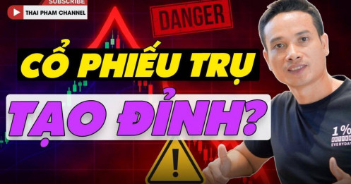 [VIDEO] Vài cổ phiếu trụ tiếp tục tạo đỉnh như cây thông noel? Rủi ro và cơ hội chứng khoán tuần 5/5/2025