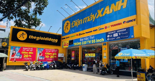 MWG - Siêu cổ năm 2024 đang quay trở lại?