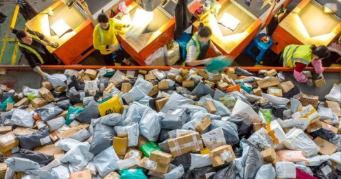 Người Mỹ mất thêm nhiều tỷ USD để mua hàng 'giá rẻ' Trung Quốc