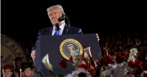 Ông Trump nói sẽ không tranh cử nhiệm kỳ 3