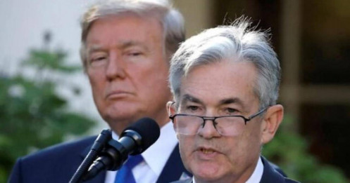 Ông Trump: Không có lạm phát, Fed phải hạ lãi suất