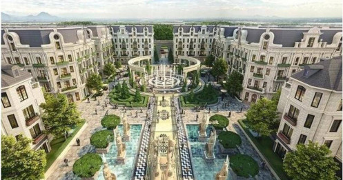 Biệt thự, nhà liền kề Hà Nội giá 20 - 30 tỷ đồng chiếm đa số