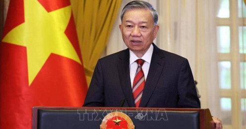 Tổng Bí thư Tô Lâm: Đột phá thể chế, pháp luật để đất nước vươn mình