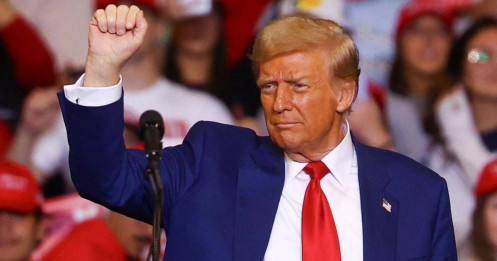 100 ngày "vạch" tương lai: Ông Trump "lèo lái" nước Mỹ đi đâu?