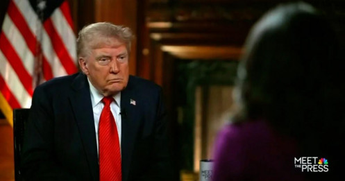 Ông Trump tuyên bố sẽ giảm thuế với Trung Quốc