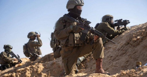 Israel 'duyệt kế hoạch kiểm soát toàn bộ Gaza'