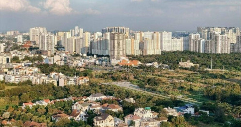 Sẽ có chính sách kiểm soát biến động giá đất