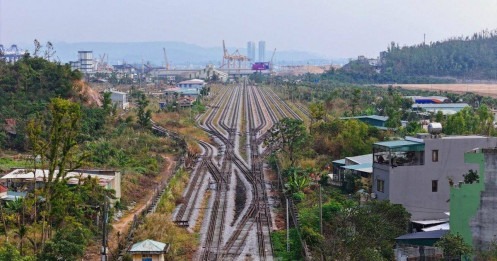 Vingroup đề xuất tuyến đường sắt tốc độ 300 km/h Hà Nội – Quảng Ninh, Bộ Xây dựng tính “hồi sinh” dự án 17 năm dang dở để tối ưu đầu tư