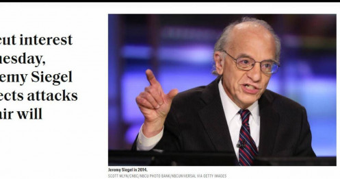 Fed sẽ không cắt giảm lãi suất, cảnh báo hỗn loạn còn ở phía trước