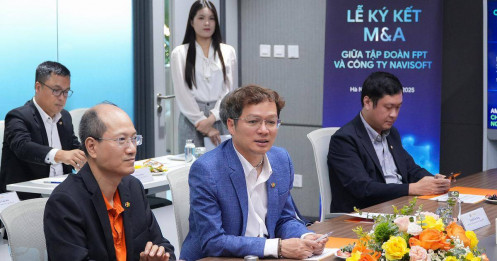Thương vụ M&A giữa FPT và Navisoft: Đầu tư Chiến lược vào Công nghệ Tài chính - Chứng khoán