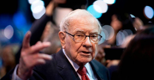 Cổ phiếu Berkshire đã tăng 5,5 triệu % dưới bàn tay Warren Buffett