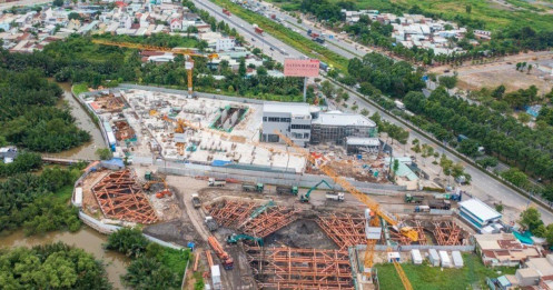 Quý 1 "thấm đòn": Nhiều đại gia địa ốc "ngậm trái đắng".