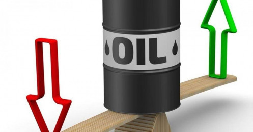 Giá xăng dầu hôm nay 6/5/2025: Trái chiều với dầu WTI tăng nhẹ