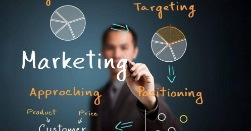 Marketing, chỉ thế thôi sao?