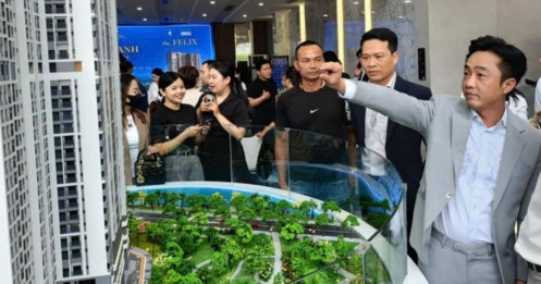 QCG có lãi, nợ Sunny Island vẫn "neo" nghìn tỷ.