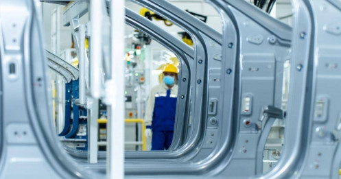 Nghị quyết soi đường cho kinh tế tư nhân